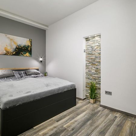 Golden Cage Premium Central Apartment Budapest Eksteriør billede