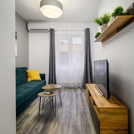 Golden Cage Premium Central Apartment Budapest Eksteriør billede