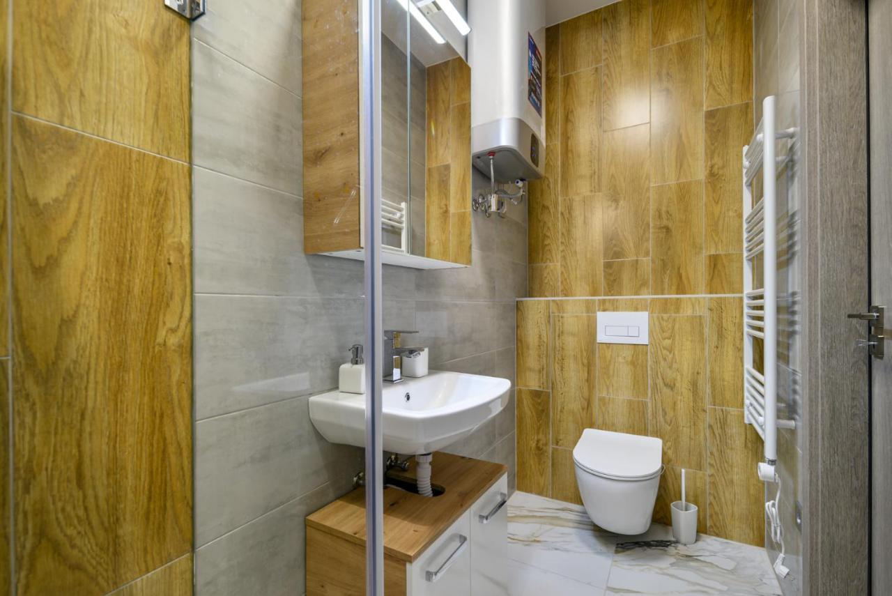 Golden Cage Premium Central Apartment Budapest Eksteriør billede