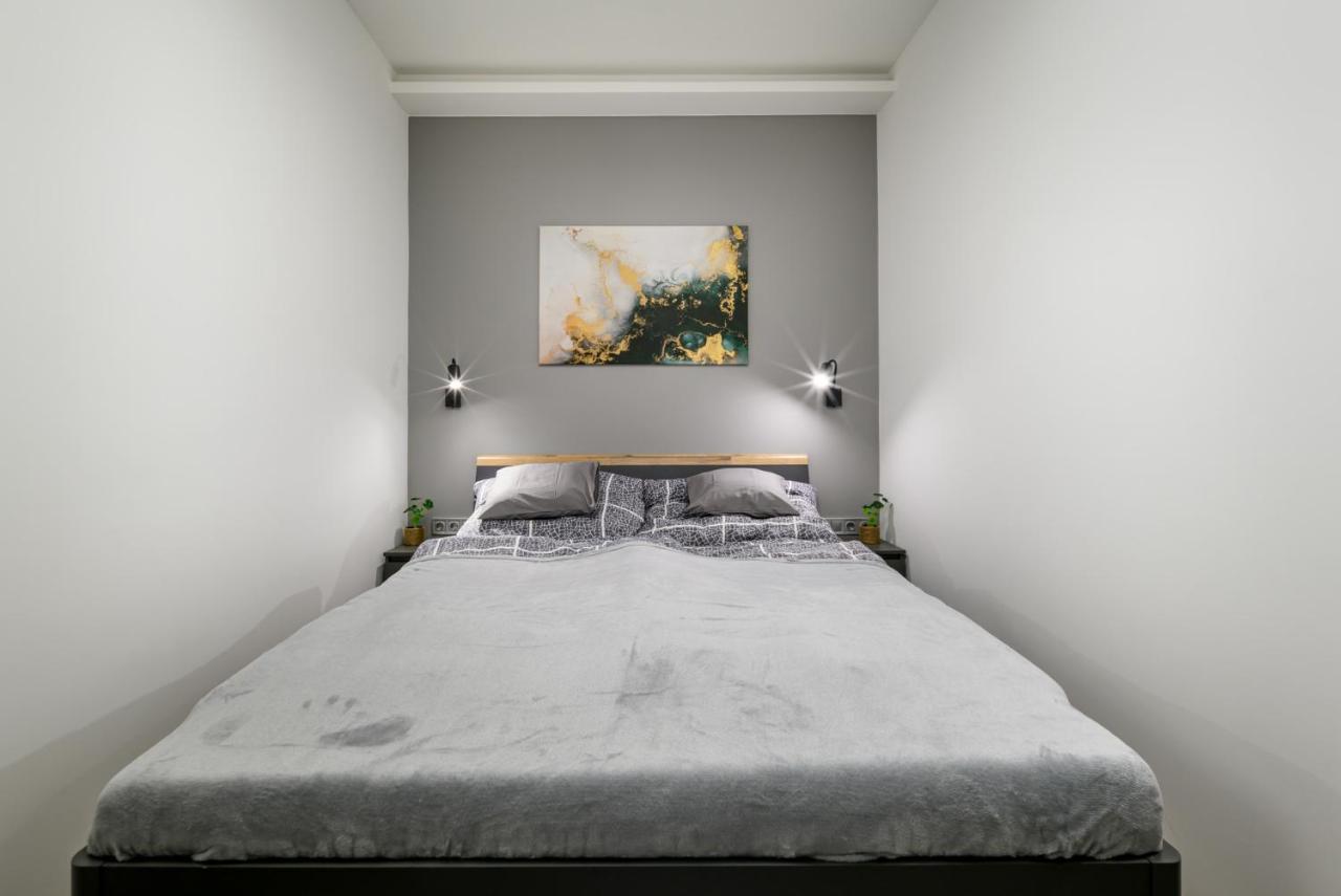 Golden Cage Premium Central Apartment Budapest Eksteriør billede